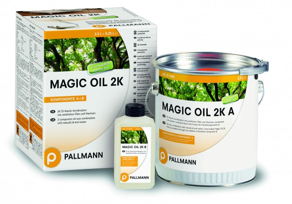 Magic Oil 2K