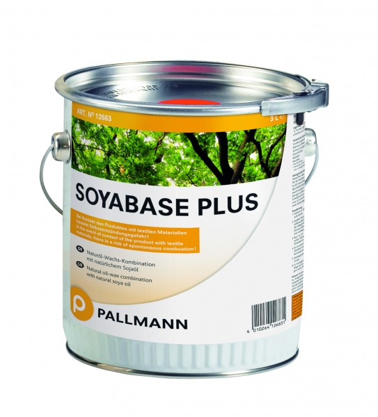 Soyabase Plus