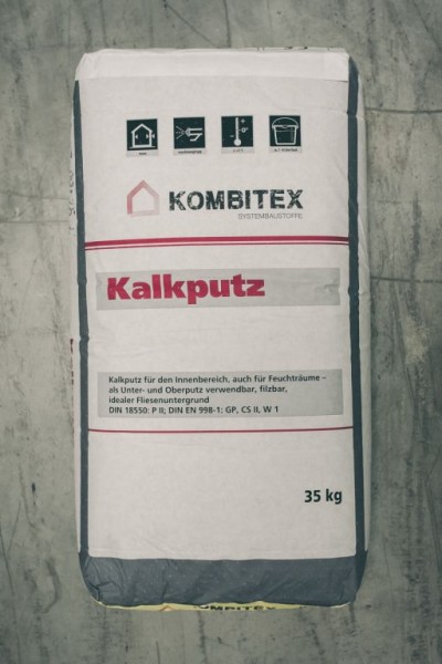 Kombitex Kalkputz 35kg
