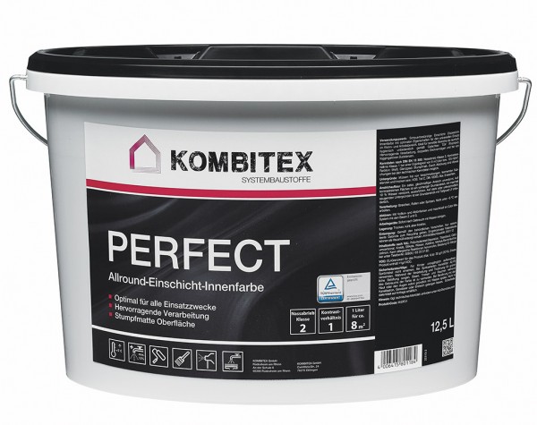 Kombitex PERFECT weiß