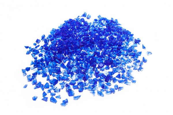 GSH Glassplitt Blue Violet, 5-10 mm (#10134)