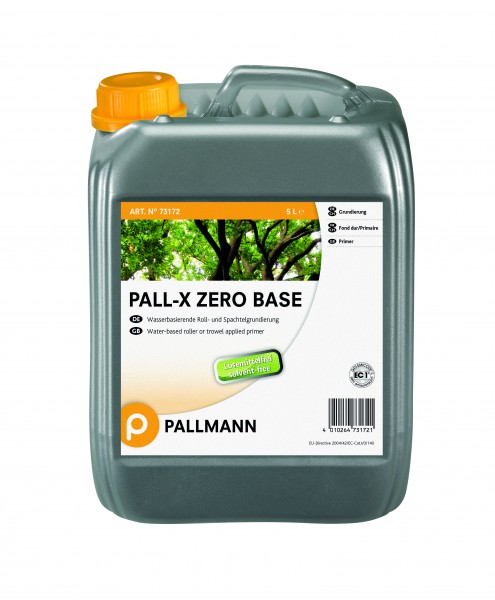 Pallmann Pall-X Zero Base Parkettgrundierung