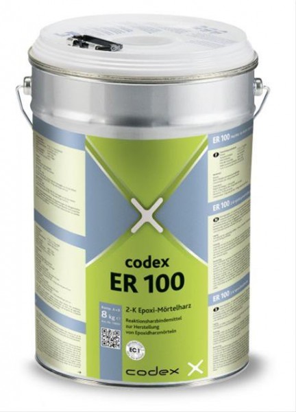 codex ER 100 2-K Epoxi-Grundier- und Mörtelharz