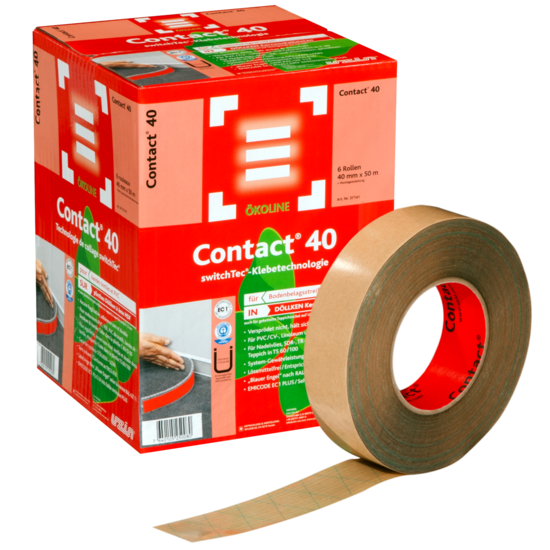 Contact 40 Spezial-Sockelband