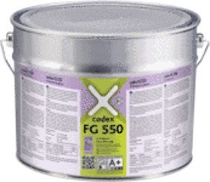 codex FG 550 2-K Epoxi-Grundierung