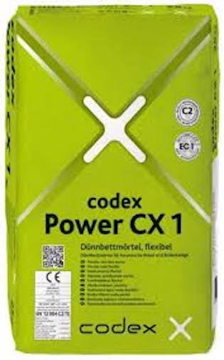 codex Power CX 1