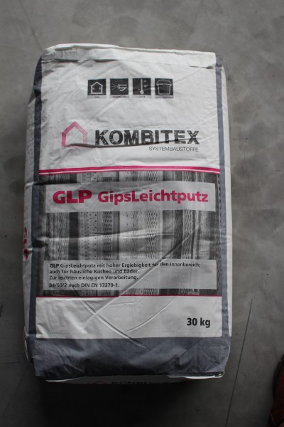 Kombitex GipsLeichtputz 30kg