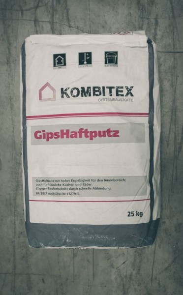 Kombitex GipsHaftputz 25kg