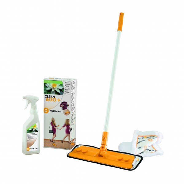 Clean & Go Reinigungsset