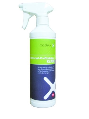 codex RZ 400 Universal-Kraftreiniger