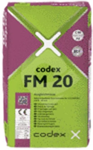 codex FM 20 Feinspachtelmasse