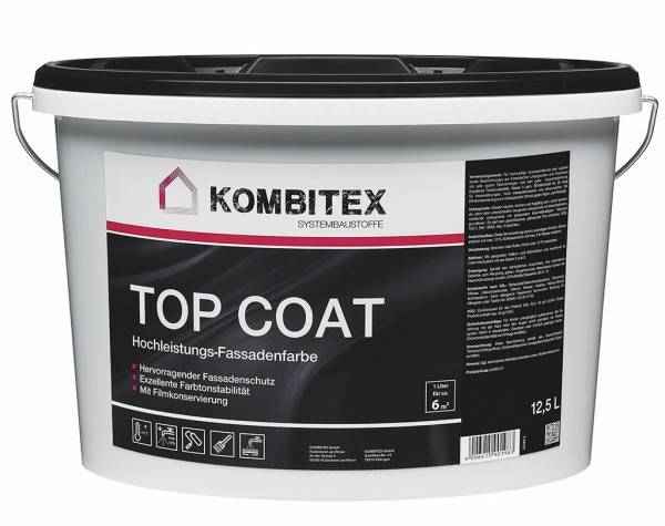 Kombitex TOP COAT weiß