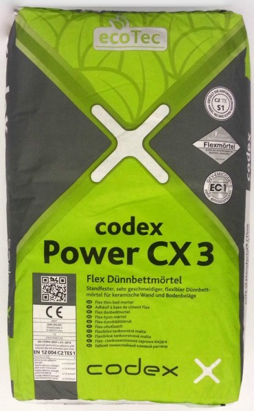  Power CX 3