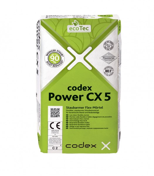 codex Power CX 5 