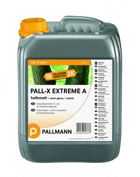 Pall-X Extreme Parkettversiegelung