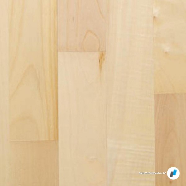Hoco 2-Schicht Profistab L Bergahorn naturel
