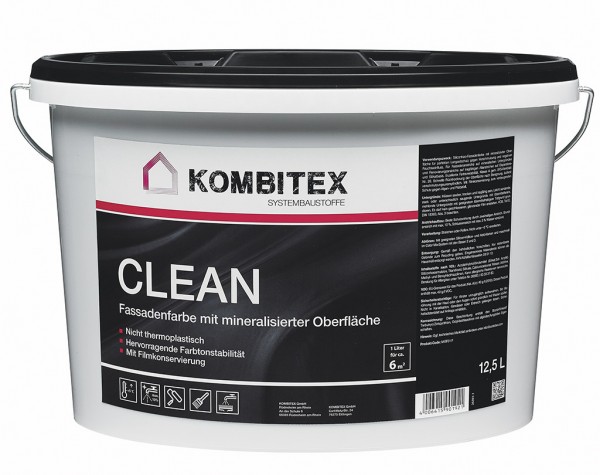 Kombitex CLEAN weiß