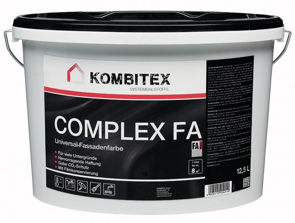 Kombitex COMPLEX FA weiß