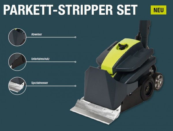 Wolff Parkett Stripper-Set