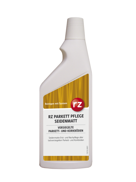 RZ Parkett Pflege seidenmatt