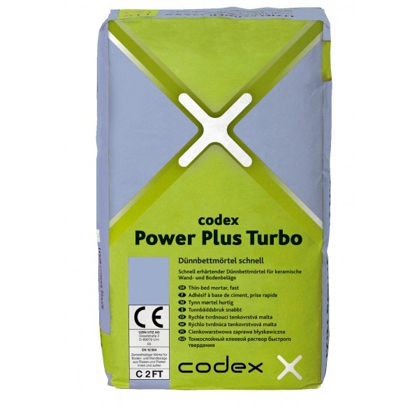 codex Power Plus Turbo