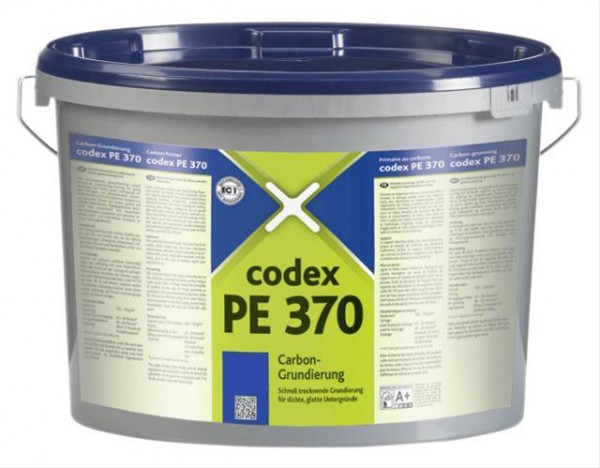 codex PE 370 emissionsarme Carbon-Grundierung